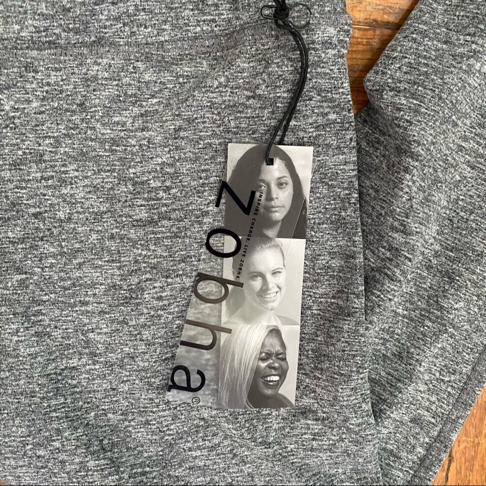 Grey Marl Leggings